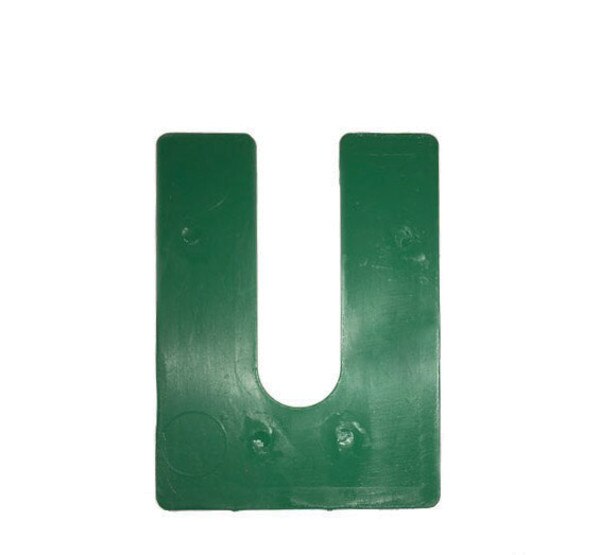 Img of Grove Shims - Green 1/32" x 4"